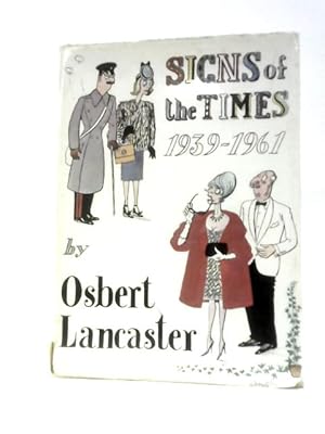 Seller image for Signs of the Times: 1939-1961 for sale by World of Rare Books