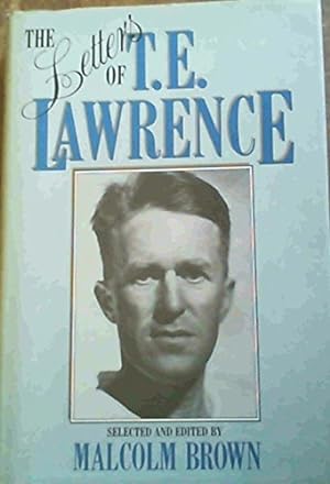 Seller image for The Letters of T.E. Lawrence for sale by WeBuyBooks