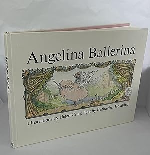 Bild des Verkufers fr Angelina Ballerina zum Verkauf von N K Burchill Rana Books