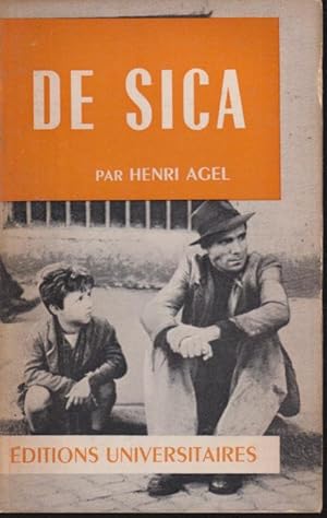 Seller image for Vittorio de Sica. for sale by PRISCA