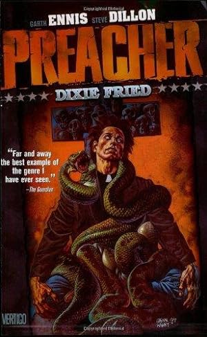 Image du vendeur pour Preacher TP Vol 05 Dixie Fried New Edition (Preacher, 5) mis en vente par WeBuyBooks