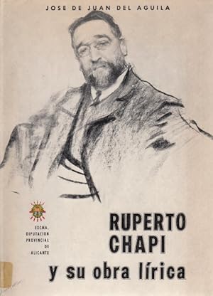 Image du vendeur pour RUPERTO CHAP Y SU OBRA LTRICA mis en vente par Librera Vobiscum