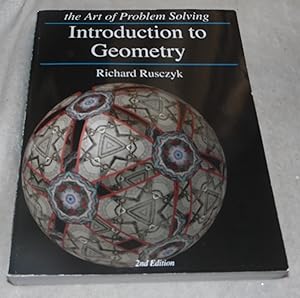 Seller image for Introduction to Geometry for sale by Pheonix Books and Collectibles