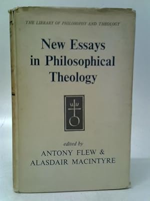 Seller image for New Essays In Philosophical Theology for sale by World of Rare Books