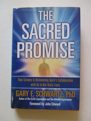 Sacred Promise: How Science is Discovering Spirit's Collaboration with Us in Our Daily Lives