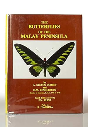 Seller image for The butterflies of the Malay Peninsula for sale by This Old Book, Inc