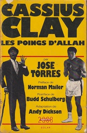 Seller image for Cassius Clay : les poings d'Allah for sale by PRISCA