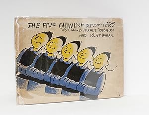 Seller image for Five Chinese Brothers for sale by Lasting Words Ltd