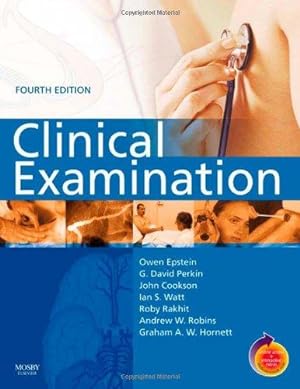 Bild des Verkufers fr Clinical Examination: With STUDENT CONSULT Access zum Verkauf von WeBuyBooks
