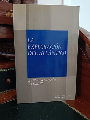 Imagen del vendedor de LA EXPLORACION DEL ATLANTICO. a la venta por Librera J. Cintas