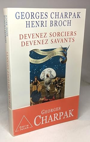 Image du vendeur pour Devenez sorciers devenez savants mis en vente par crealivres