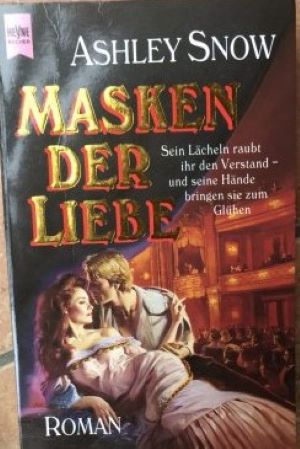 Seller image for Masken der Liebe for sale by Gabis Bcherlager