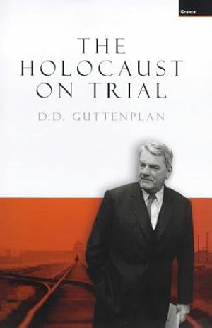 Imagen del vendedor de Holocaust on Trial a la venta por WeBuyBooks