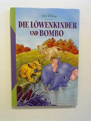 Die Löwenkinder und Bombo.