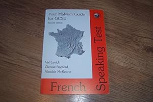 Immagine del venditore per Your Malvern Guide for GCSE French Speaking Test venduto da WeBuyBooks