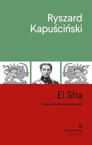 Immagine del venditore per El Sha/ Shah of Shahs -Language: Spanish venduto da GreatBookPrices