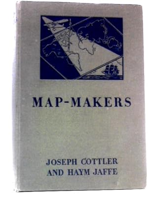 Imagen del vendedor de Map-Makers a la venta por World of Rare Books