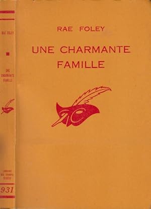 Image du vendeur pour Une Charmante Famille : (Back door to death) traduit de l'anglais par Henriette Rain. mis en vente par PRISCA