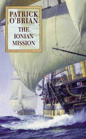Seller image for The Ionian Mission: Book 8 (Aubrey-Maturin) for sale by WeBuyBooks 2
