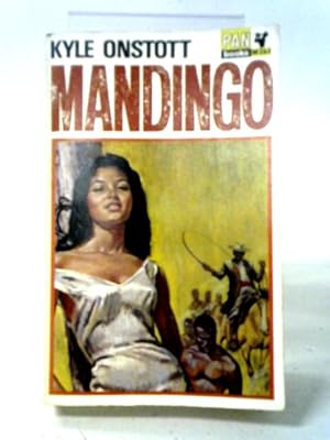 Imagen del vendedor de Mandingo a la venta por World of Rare Books