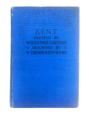 Seller image for Kent for sale by World of Rare Books