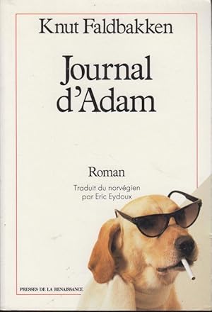 Imagen del vendedor de Le journal d'Adam : roman a la venta por PRISCA