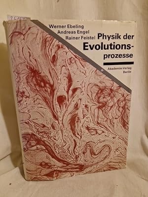 Seller image for Physik der Evolutionsprozesse. for sale by Versandantiquariat Waffel-Schrder