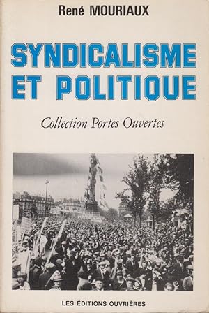 Seller image for Syndicalisme et politique for sale by PRISCA