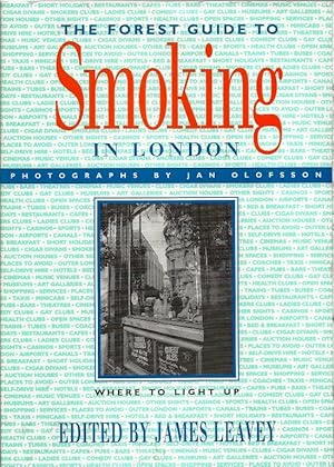 The Forest Guide to Smoking in London