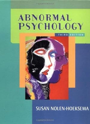 Seller image for Abnormal Psychology for sale by WeBuyBooks