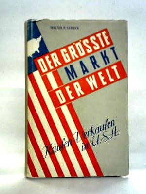 Immagine del venditore per Der Grosste Markt Der Welt venduto da World of Rare Books