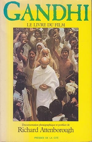 Seller image for Gandhi : biographie illustre for sale by PRISCA