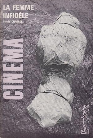 Imagen del vendedor de L'avant-scne cinma. Numro 92, Mai 1969. a la venta por PRISCA