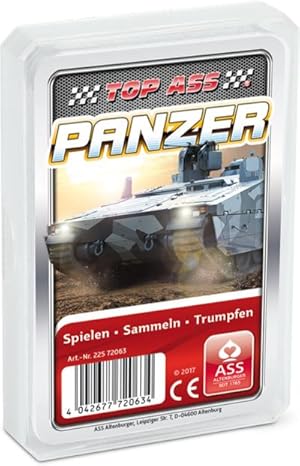 Image du vendeur pour TOP ASS® - Panzer mis en vente par AHA-BUCH GmbH