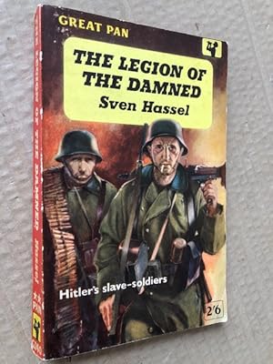 Imagen del vendedor de The Legion of the Damned a la venta por Raymond Tait