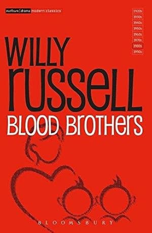 Seller image for Blood Brothers: Willy Russell (Modern Classics) for sale by WeBuyBooks