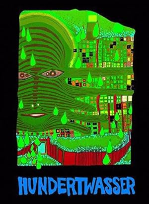 Bild des Verkufers fr Hundertwasser: Complete Graphic Works 1951-1976 zum Verkauf von WeBuyBooks