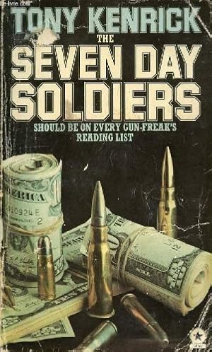 Bild des Verkufers fr Seven Day Soldiers zum Verkauf von WeBuyBooks