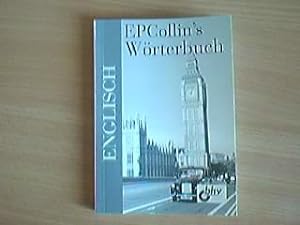 Image du vendeur pour EPCollin s Wrterbuch - Englisch mis en vente par ANTIQUARIAT FRDEBUCH Inh.Michael Simon