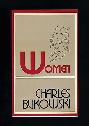 Seller image for WOMEN (First UK edition - first printing - a near fine copy) for sale by Orlando Booksellers