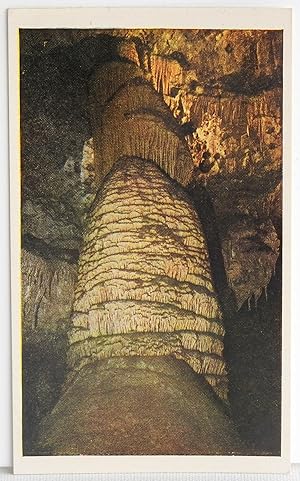 Imagen del vendedor de Rock of Ages, Carlsbad Caverns - Postcard a la venta por Argyl Houser, Bookseller