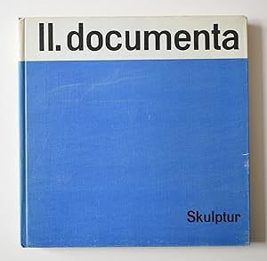 Seller image for II. Documenta Skulptur. 59: [Sculpture: Art after 1945, International Exhibition July 11 - October 11, 1959] for sale by Roe and Moore