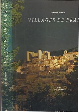 Bild des Verkufers fr Villages de France zum Verkauf von PRISCA