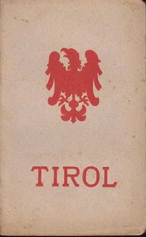 Seller image for Guide pratique du touriste  travers le Tyrol et livre des Htels : contenant tout les renseignements dsiderables sur les Htels . for sale by PRISCA