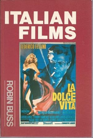 Seller image for Italian Films for sale by WeBuyBooks