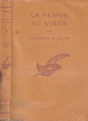 Immagine del venditore per La Femme au Vison : (The deadly Miss Ashley) traduit de l'anglais par Rene Vally. venduto da PRISCA