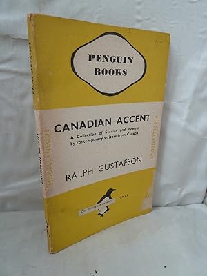 Immagine del venditore per Canadian Accent venduto da High Barn Books