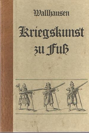 Seller image for Kriegskunst zu Fuss for sale by Bij tij en ontij ...