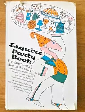 Seller image for ESQUIRE PARTY BOOK for sale by Happyfish Books