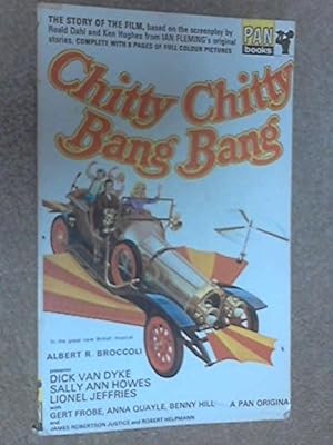 Seller image for Chitty Chitty Bang Bang for sale by WeBuyBooks